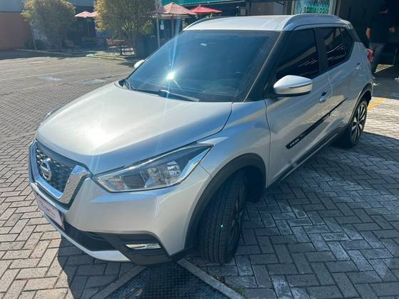 NISSAN KICKS 1.6 16V FLEXSTART SV 4P XTRONIC NISSAN KICKS 1.6 16V FLEXSTART SV 4P XTRONIC